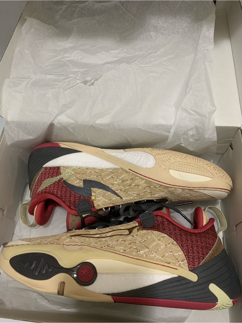 Way of Wade All City 14 “Year of the Horse”